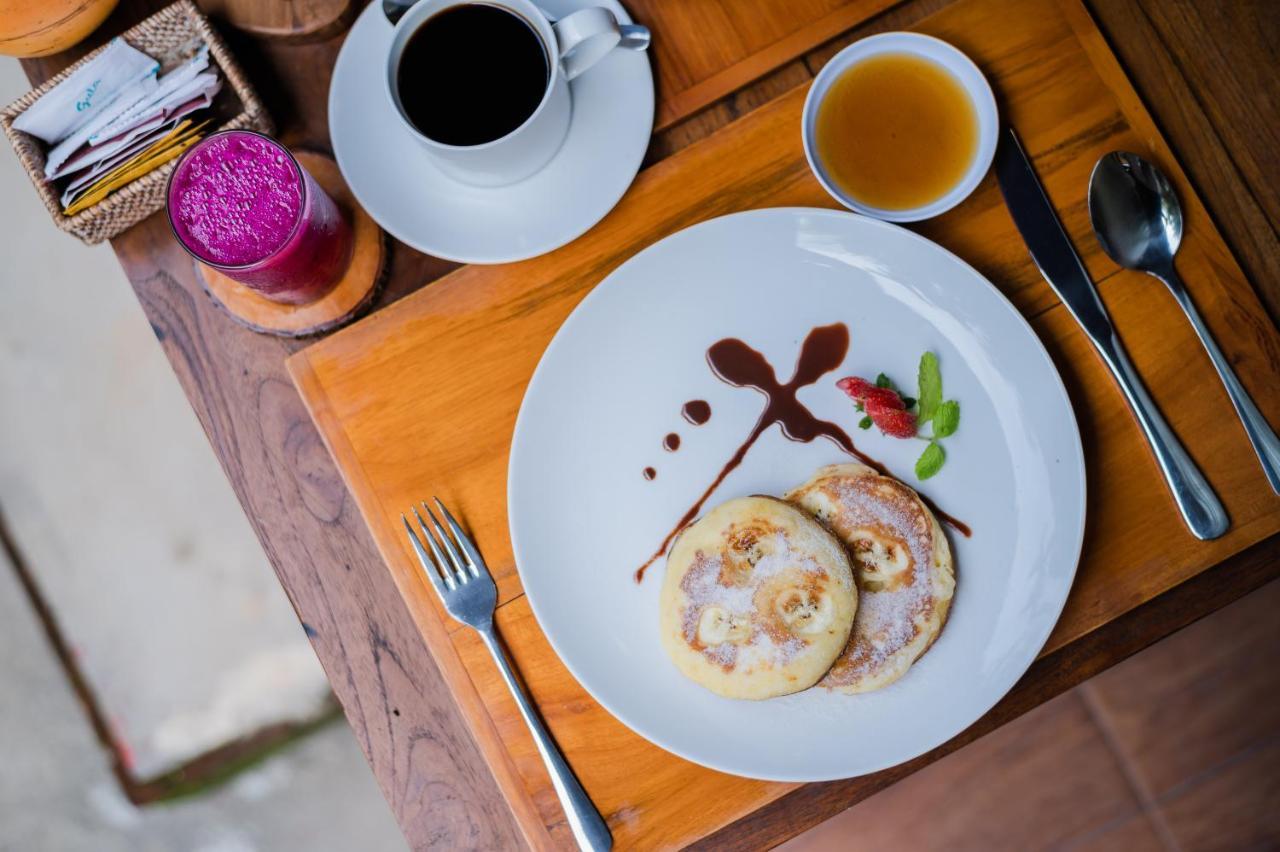 Gana Hotel & Restaurant Ubud Exteriér fotografie